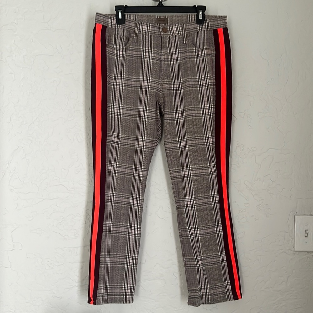 Mother trousers